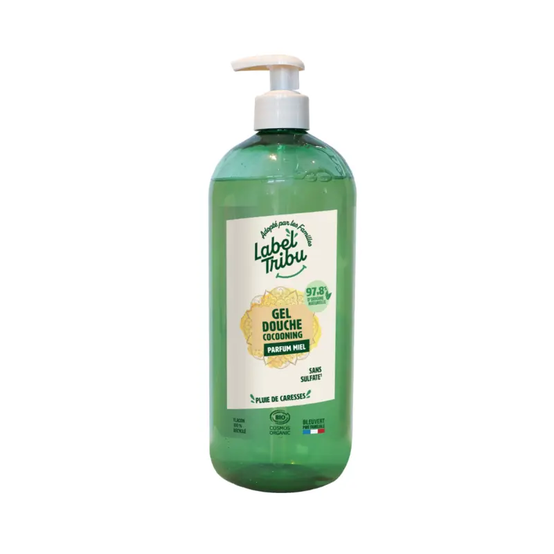 Gel douche Cocooning, 1 L