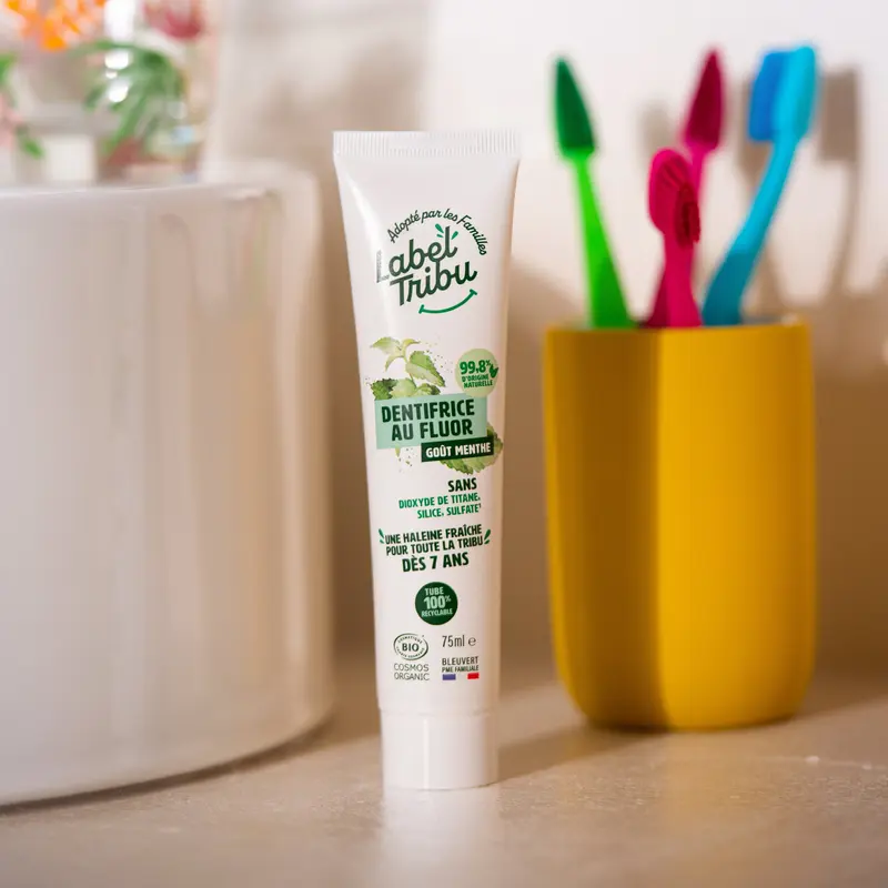 🦷 DENTIFRICE
