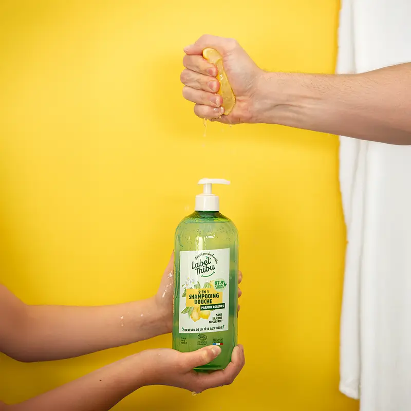 Des produits d'hygiène pour toute la famille !